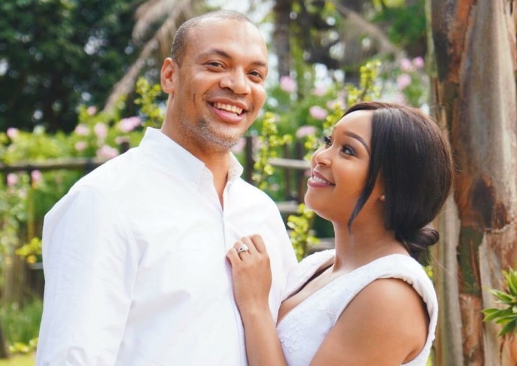 Minnie and Quinton Jones announce their divorce