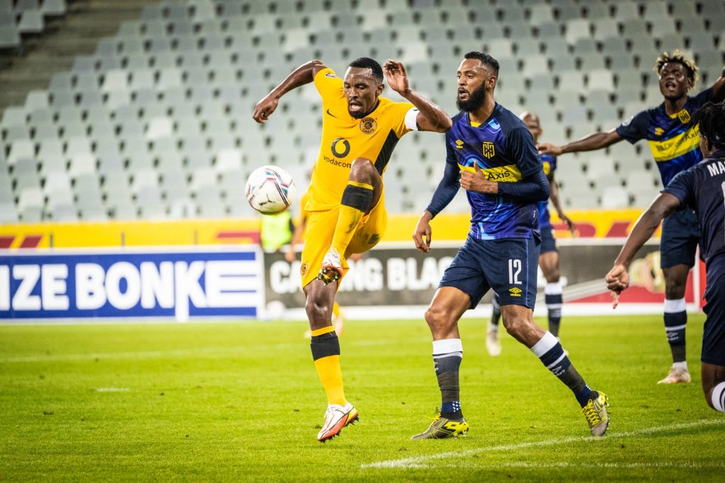 Amakhosi and Cape Town City's goalless encounter