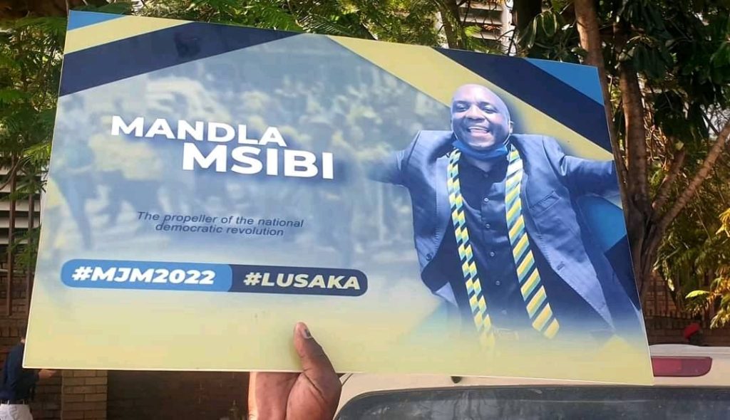 Mandla Msibi and co-accused trial set for September