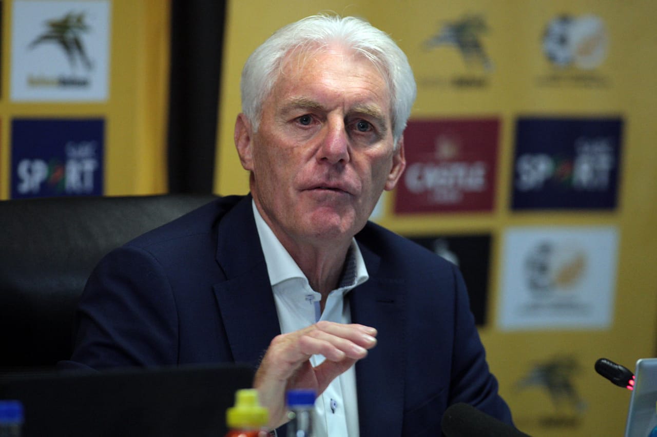 "The result was not important it's not a shame" - Hugo Broos