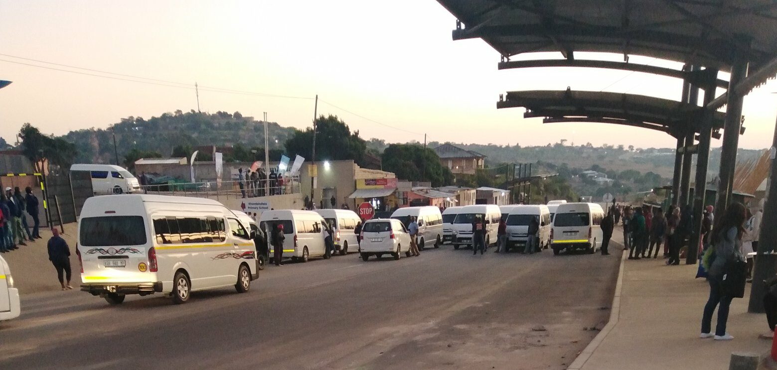 UPDATE | #NationalShutDown continues today