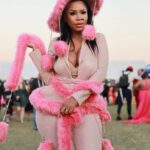 A-listers dazzle at the Durban July