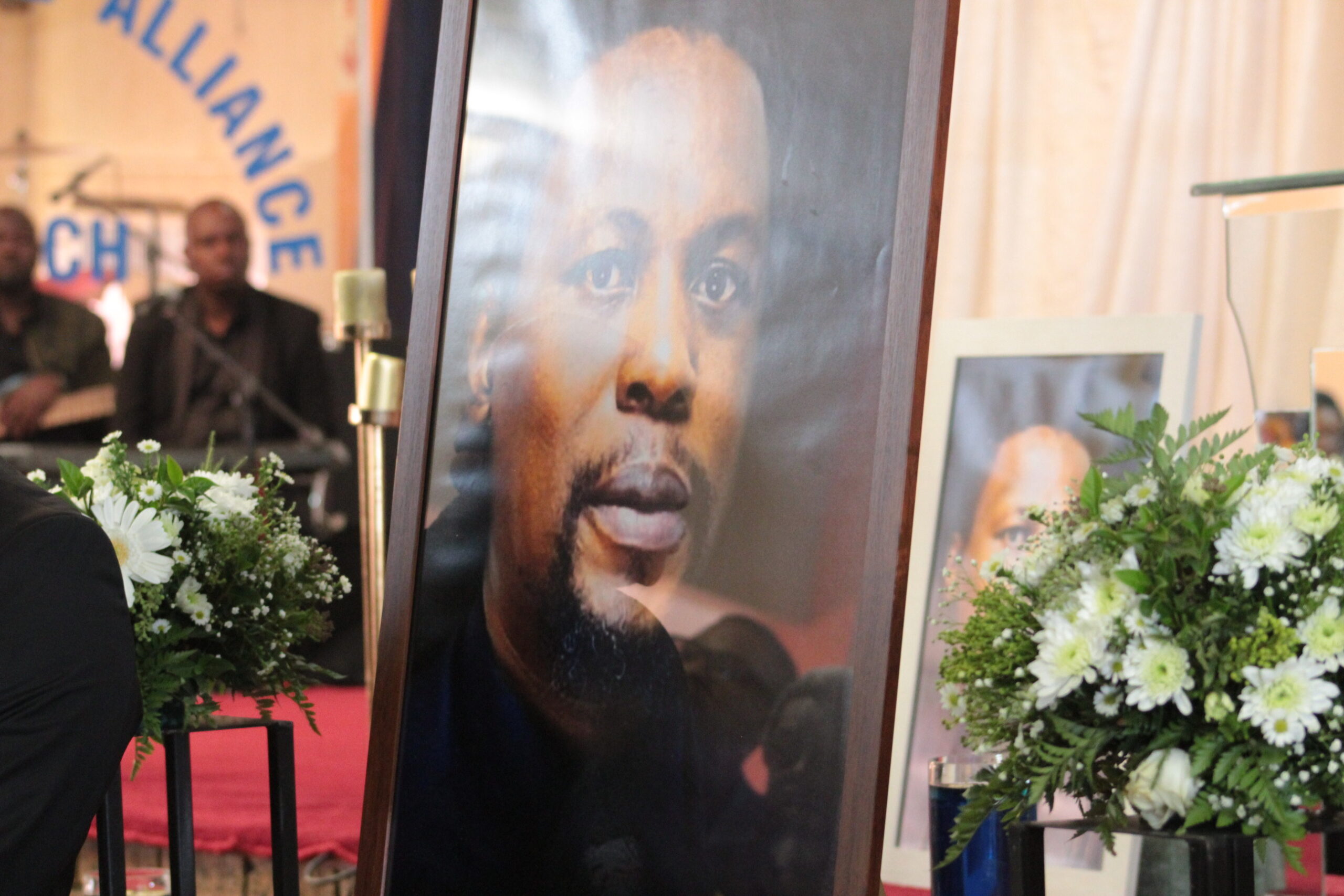 IN PICTURES | Mncedisi Shabangu's send off