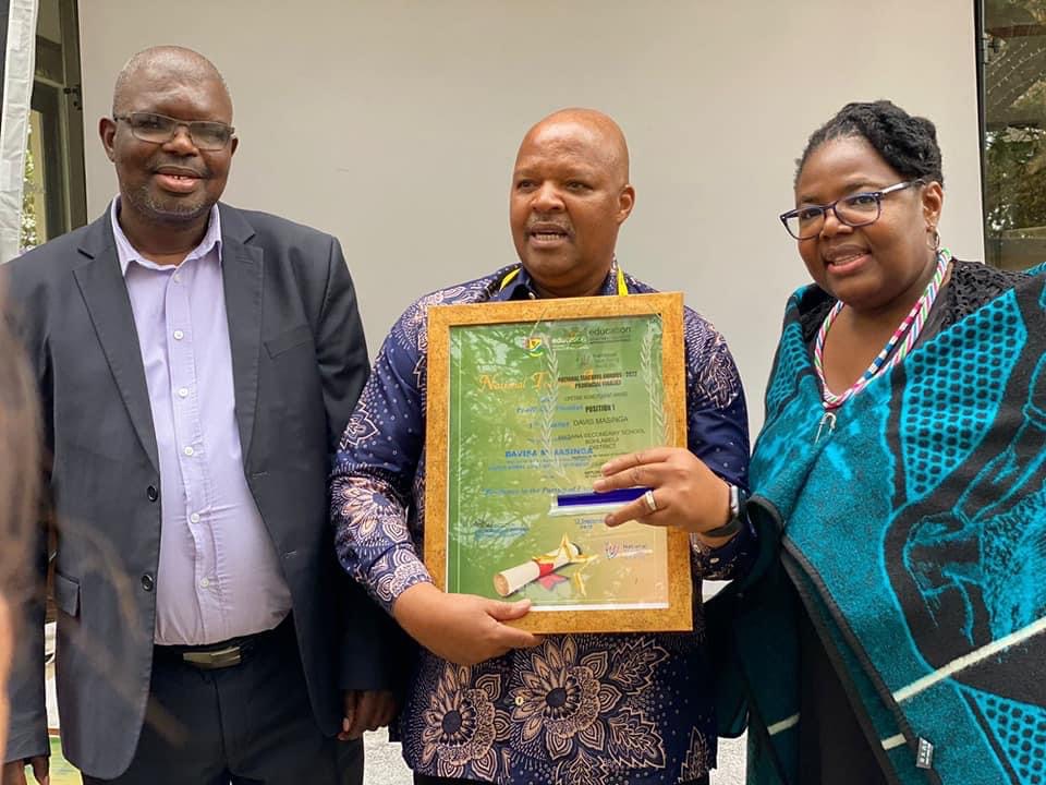 PHOTOS | National Teachers Awards