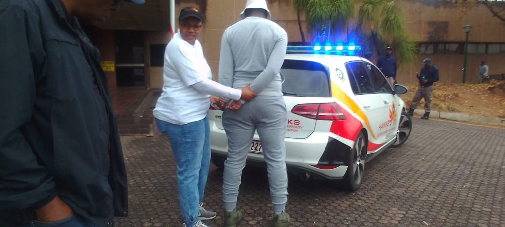 Hawks arrest Mbombela Municipality staffers for R60 million fraud