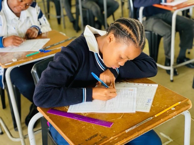 39000 matriculants will write pure maths today
