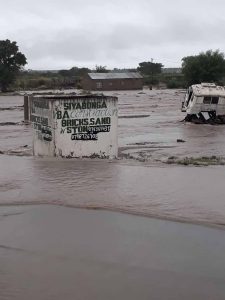 WATCH | Heavy rains flood Nkomazi region