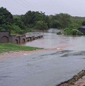 Government declares widespread floods a National Disaster 