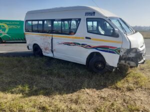 Two learners killed on N4 accident