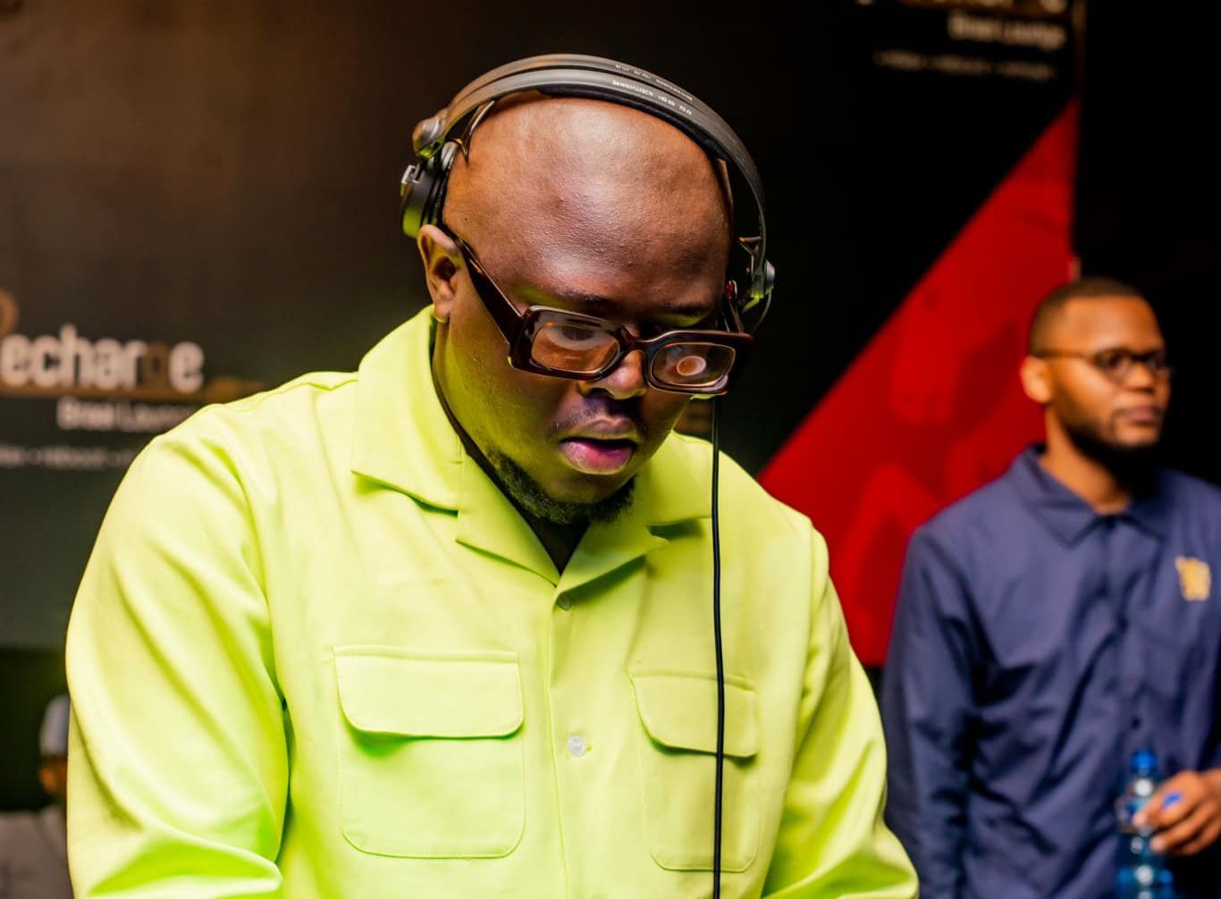 Ezra set to spin the decks at the Metro FM after party