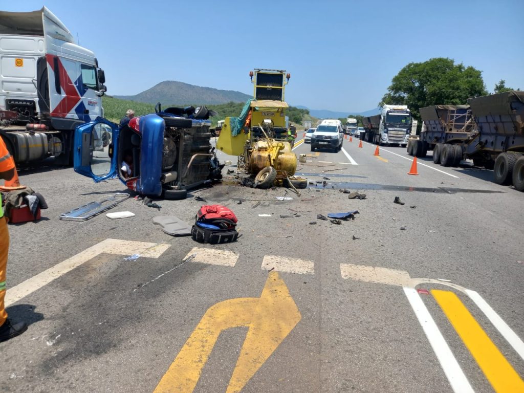 Four people killed on the N4 toll road near Malelane