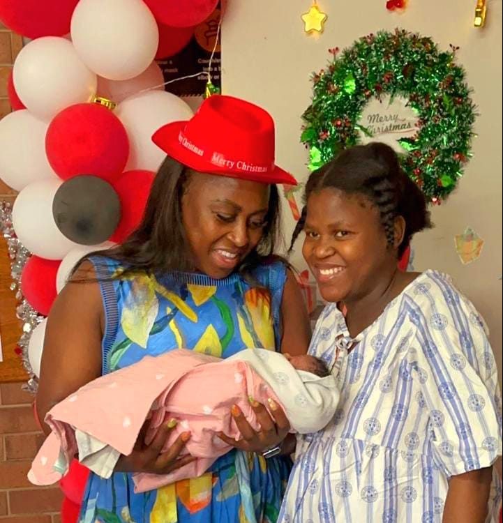 Health Department celebrates 29 Christmas babies