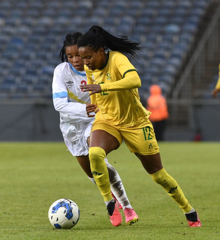 Banyana Banyana to face off with Tanzania