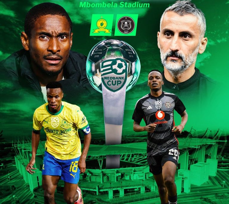 Nedbank Cup final tickets officially on sale