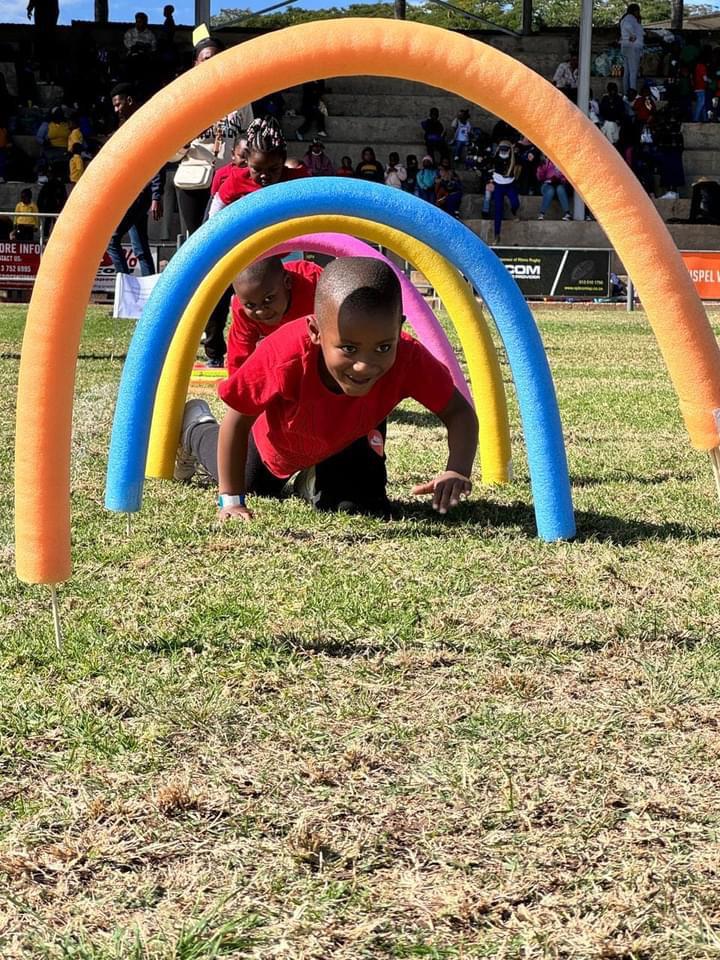 IN PICTURES: Play Day celebrated