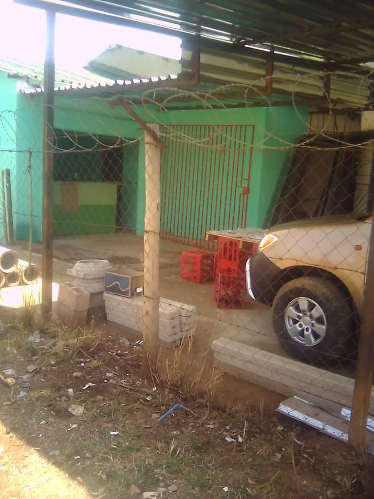 Lawless spaza shops leaving locals out of business