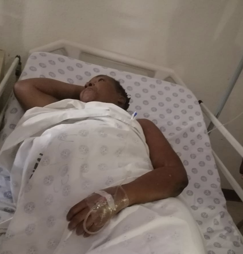 Family of ill-treated patient seeks justice