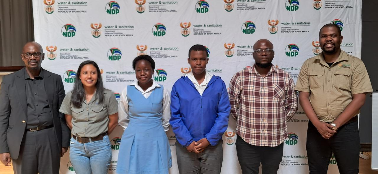 Sitintile Secondary School to represent province at the SA Youth Water Prize national adjudications 