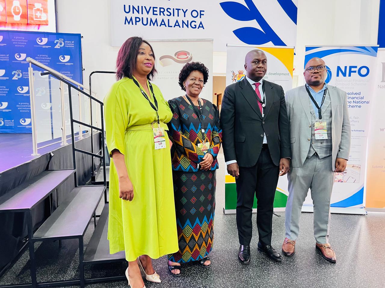 NCC leads the charge on World Consumer Rights Day