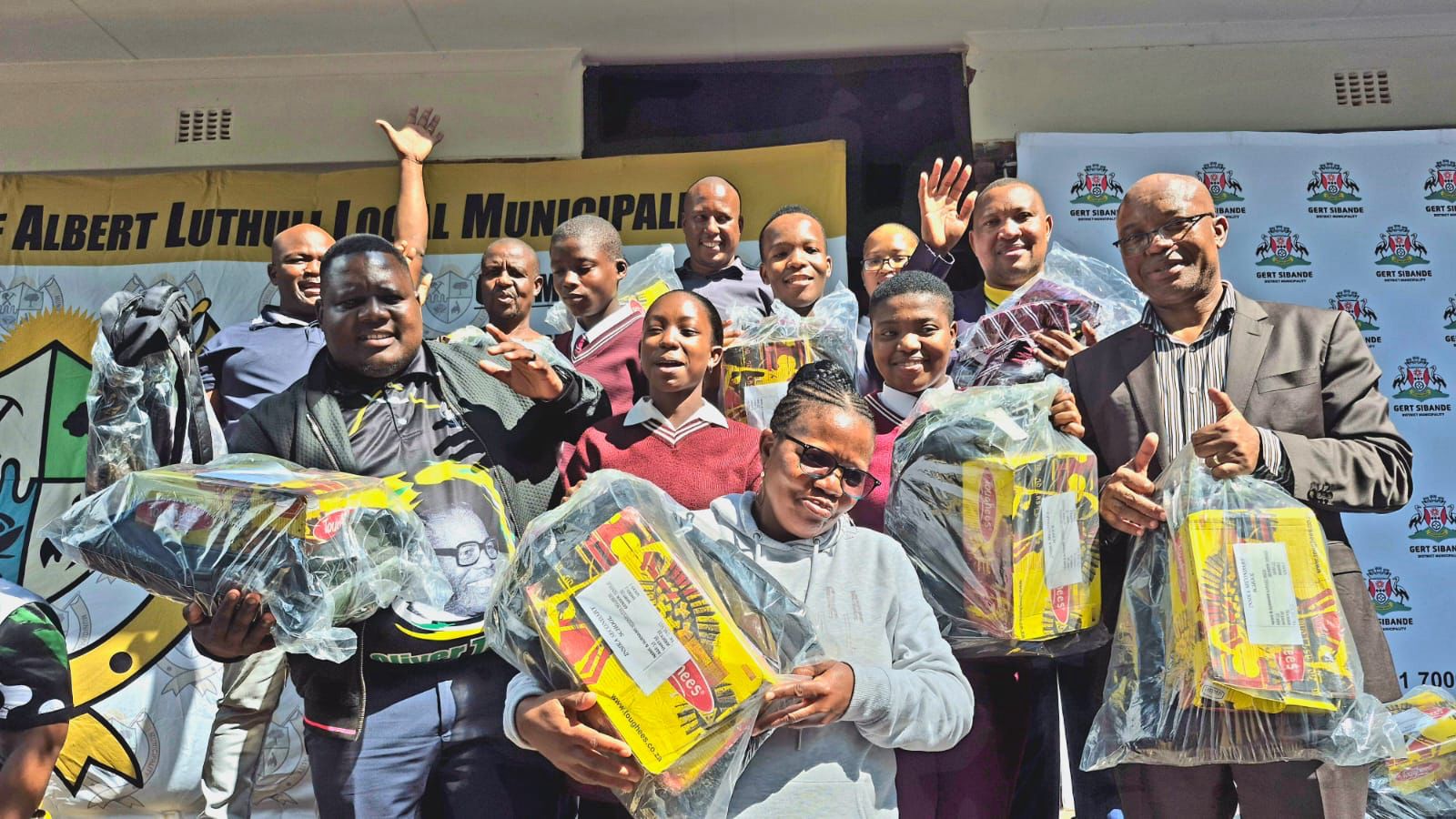 Premier’s promise to top achieving schools fulfilled