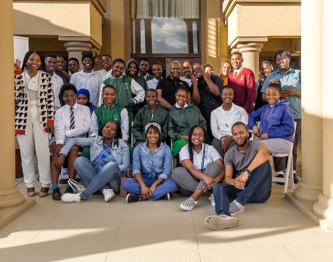 Kabokweni entrepreneur plays pivotal role in empowering young minds