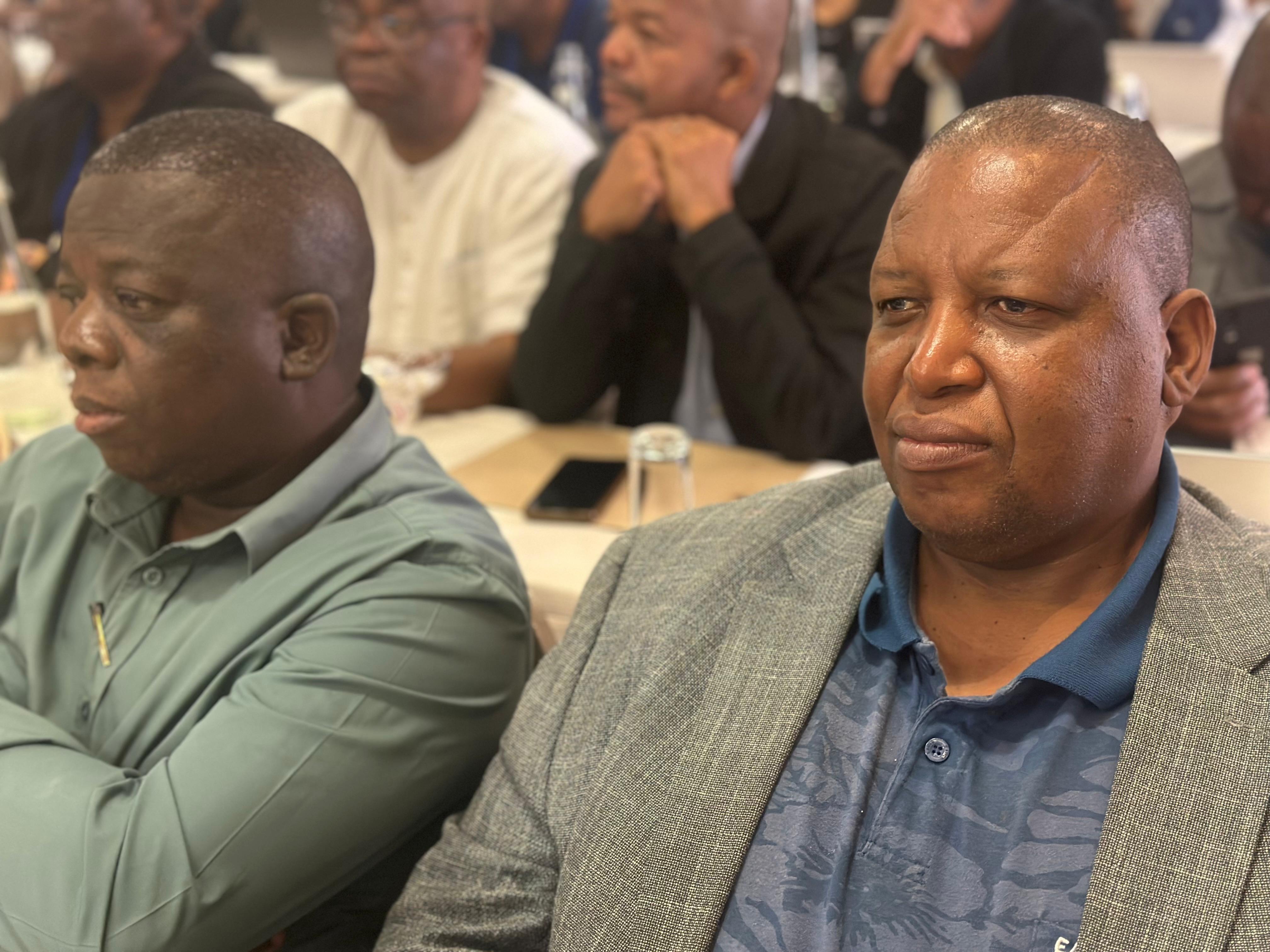 Mpumalanga Department of Education's workshop a success