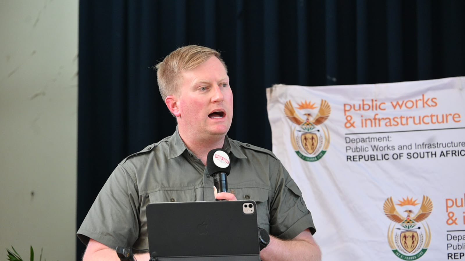 Minister MacPherson hands over 10 properties to combat GBV in Mpumalanga