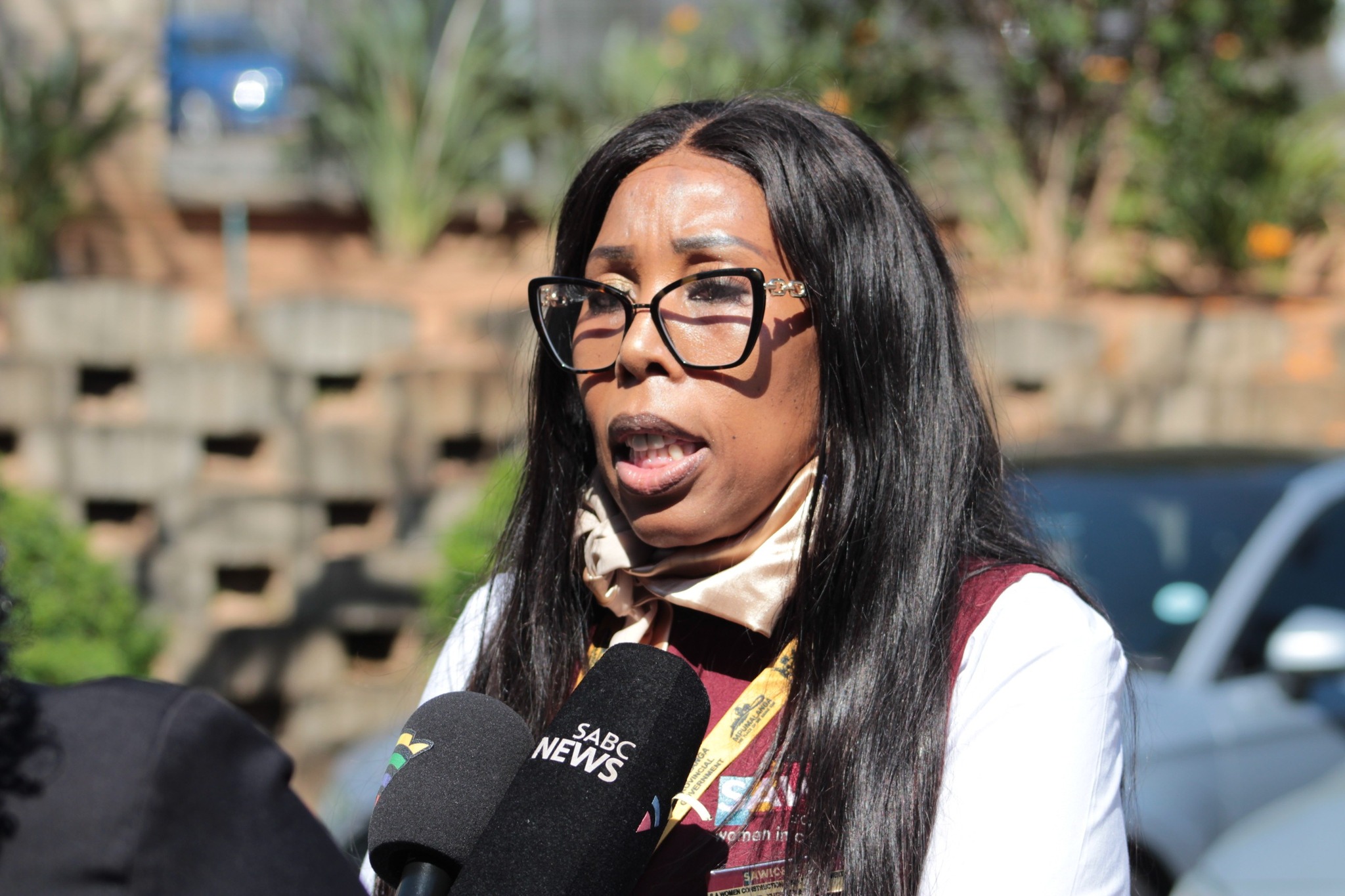 "Women are still undermined"- SAWIC