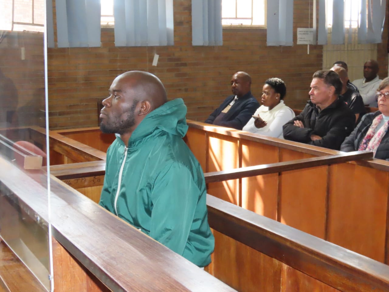 Slain doctor's husband denied bail