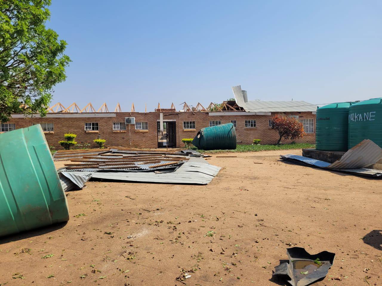 Storm wreaks havoc in Nkomazi