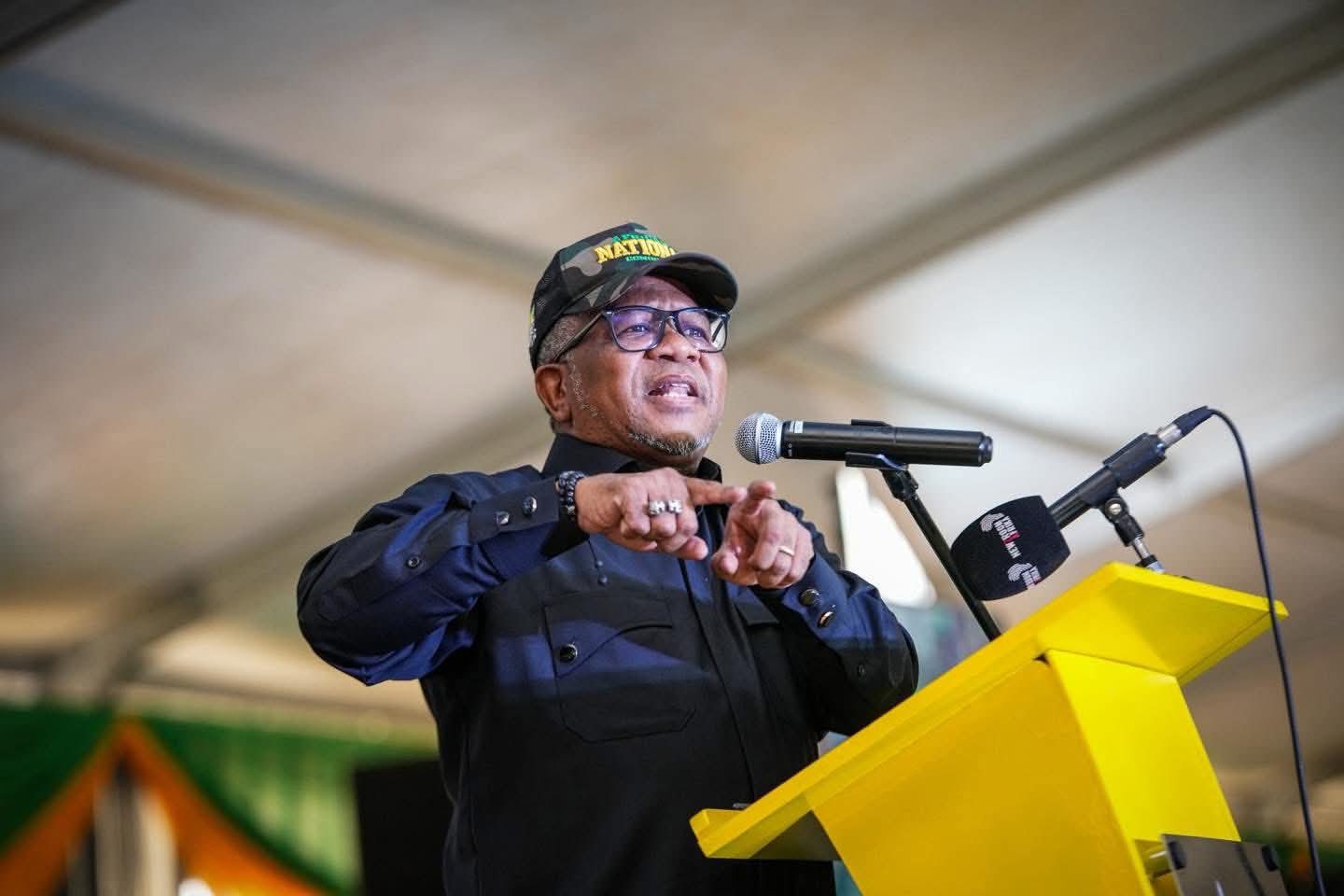 ANC members must adapt to serving communities or risk defeat” - SG Mbalula warns