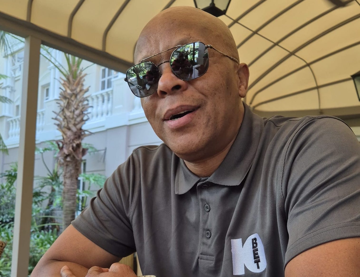 "Bafana Bafana must stay calm against Rwanda" - Doctor Khumalo