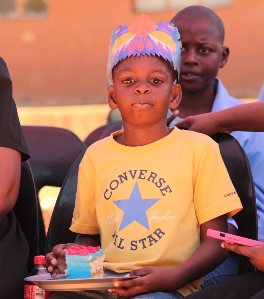 Spur’s 58th Birthday: A celebration of joy for thousands of South African children