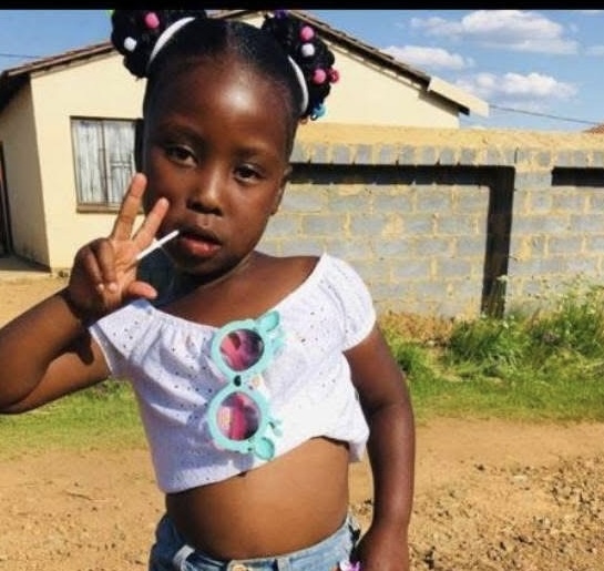 Police in search of seven year-old girl's killer