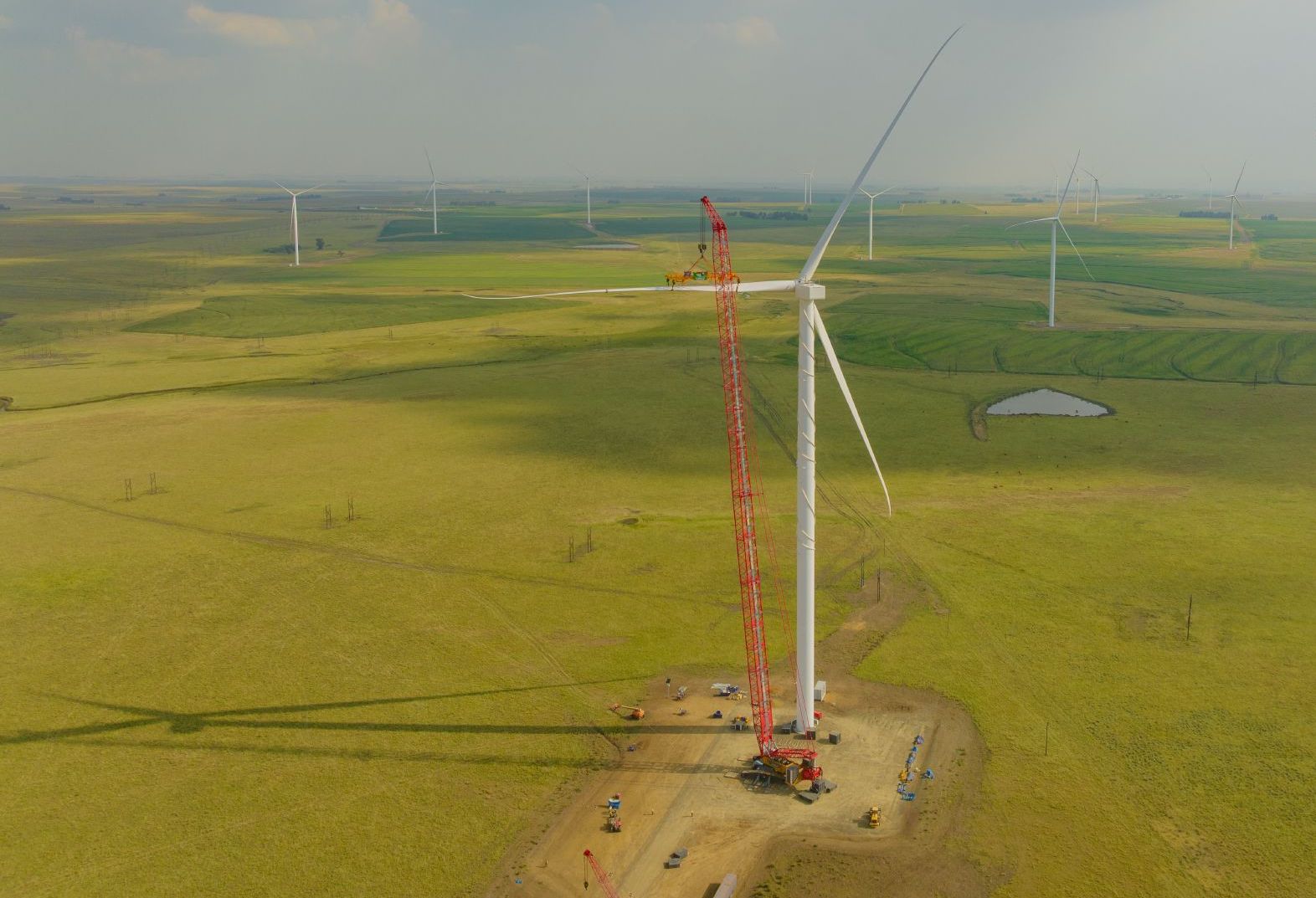 Seriti Green local enterprise development highlighted in SOPA