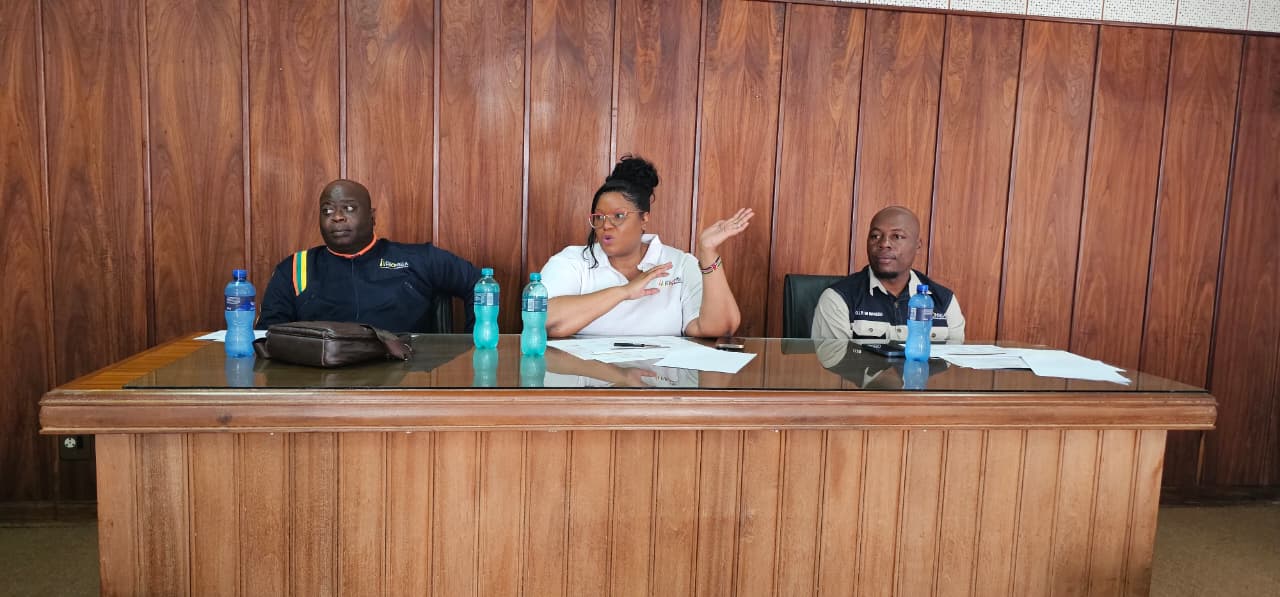 City Of Mbombela's 'Taking government to communities’ kicks off on a high note