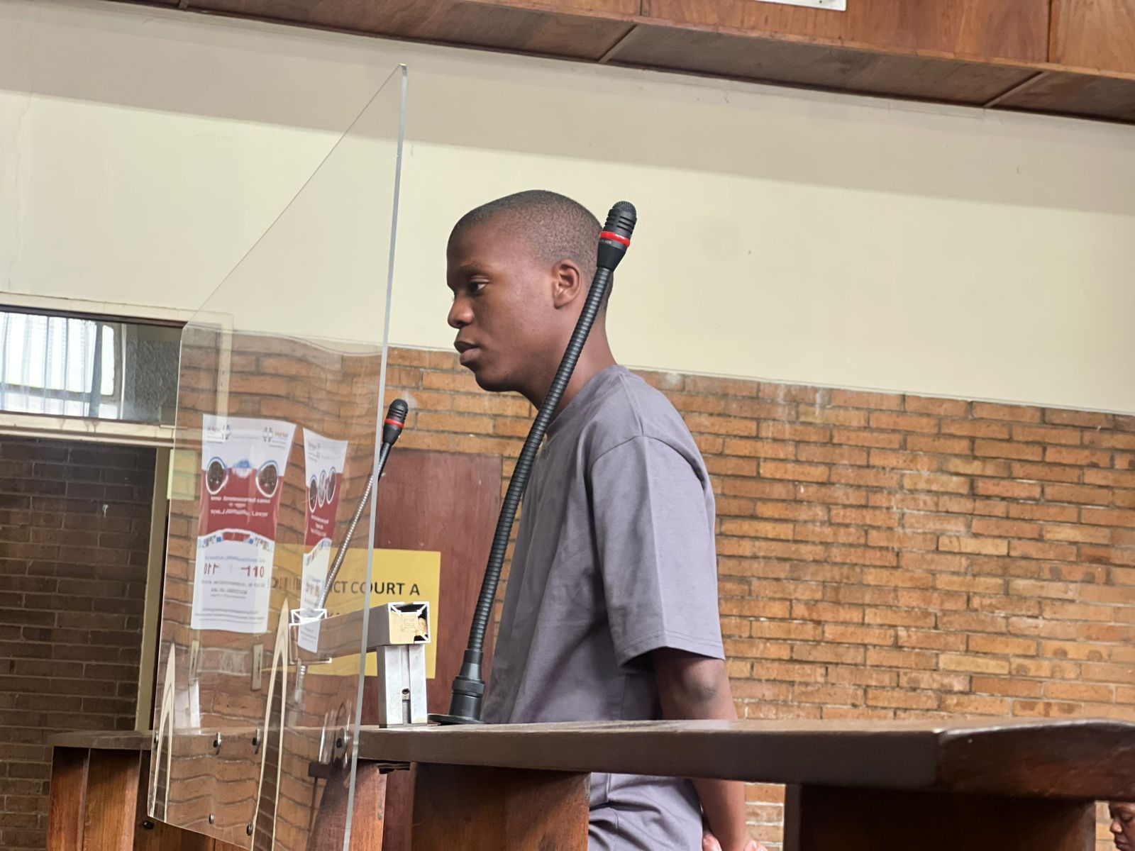 Lusanda Mathabela’s alleged killer intends not to plead guilty, seeks bail