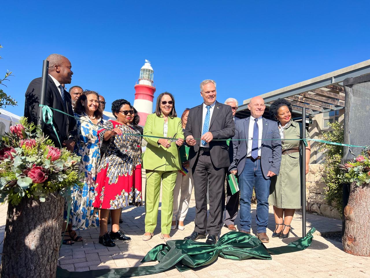 Big win for locals as Cape Agulhas Precinct gets major upgrade