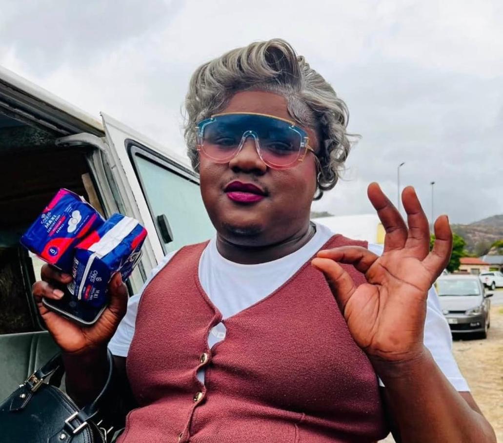Taxi operators pull off gender switch to honour women